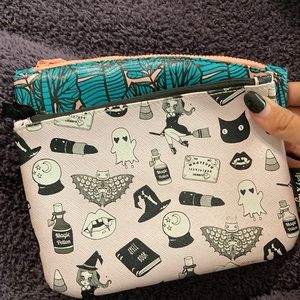 2 ipsy bags